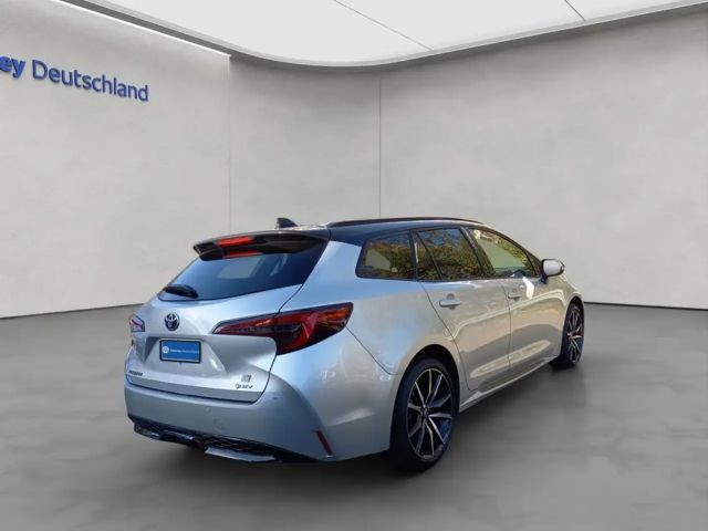 Toyota Corolla GR Hybride