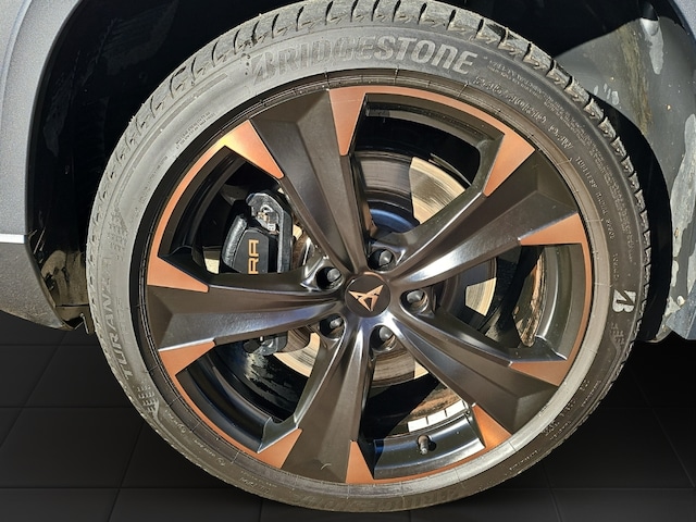 Cupra Ateca 2.0 TSI DSG VZ