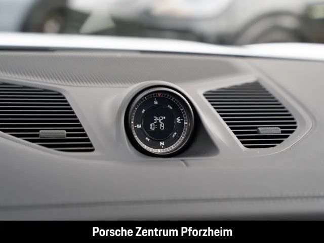 Porsche Cayenne Coupé E-Hybrid S