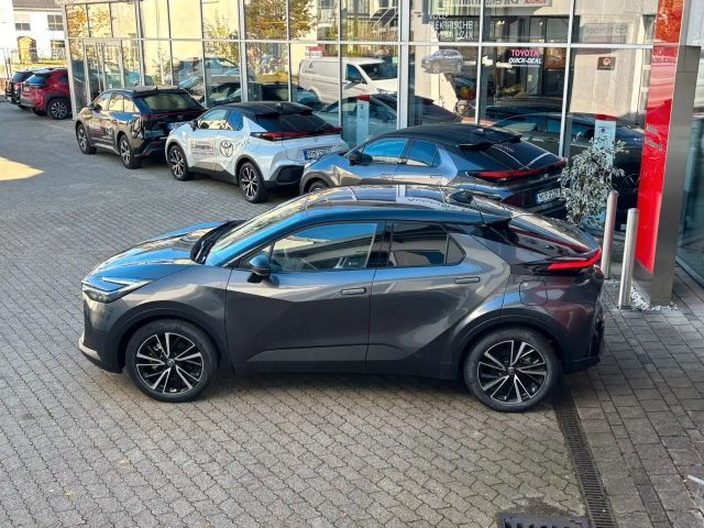 Toyota C-HR Hybride Lounge Plug-in