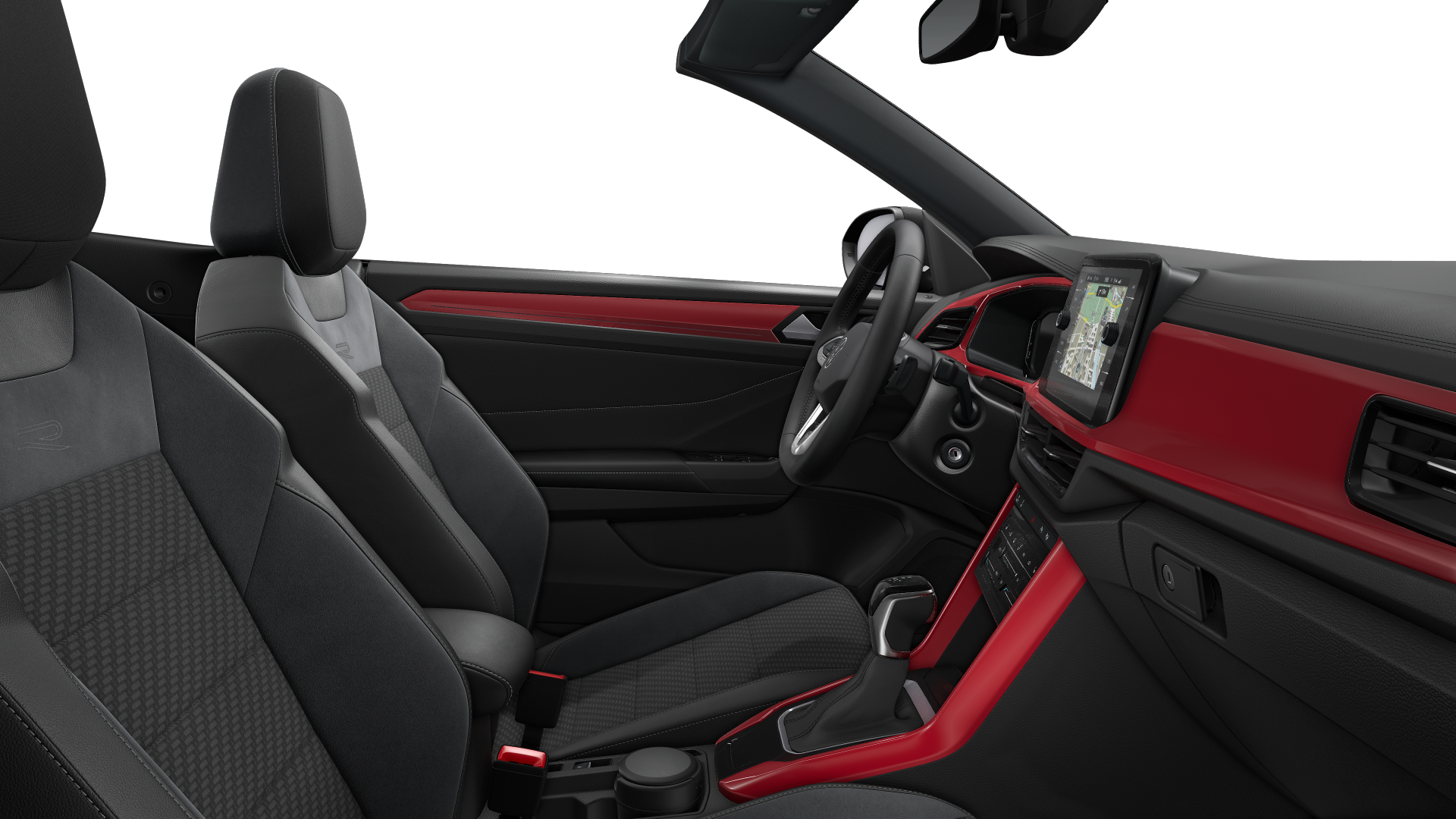 Volkswagen T-Roc 1.5 TSI Cabriolet DSG R-Line