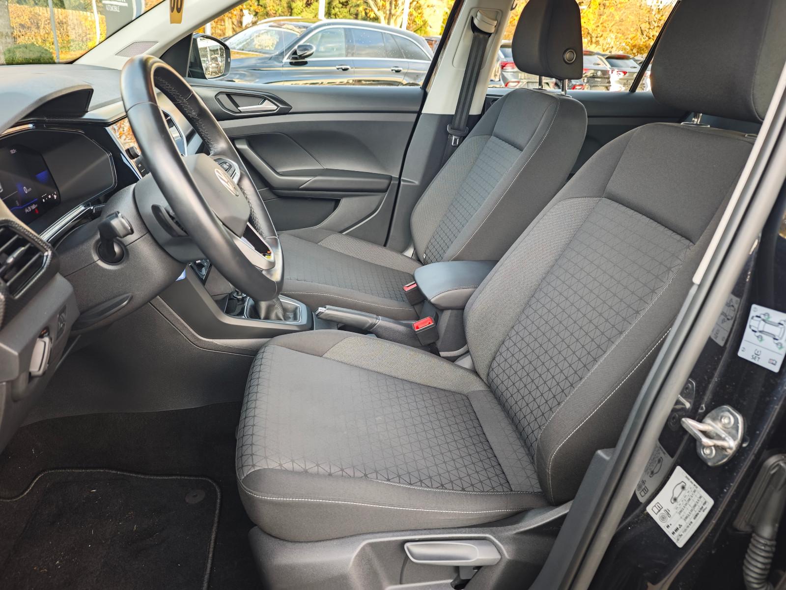 Volkswagen T-Cross DSG Life