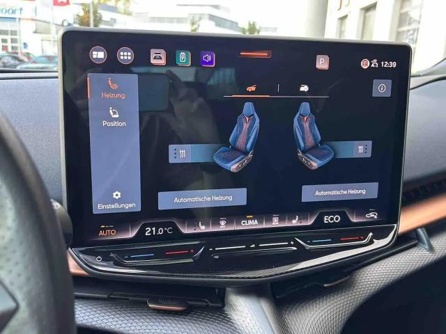 Cupra Tavascan 4Drive VZ