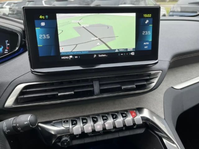 Peugeot 3008 EAT8 GT-Line Hybrid