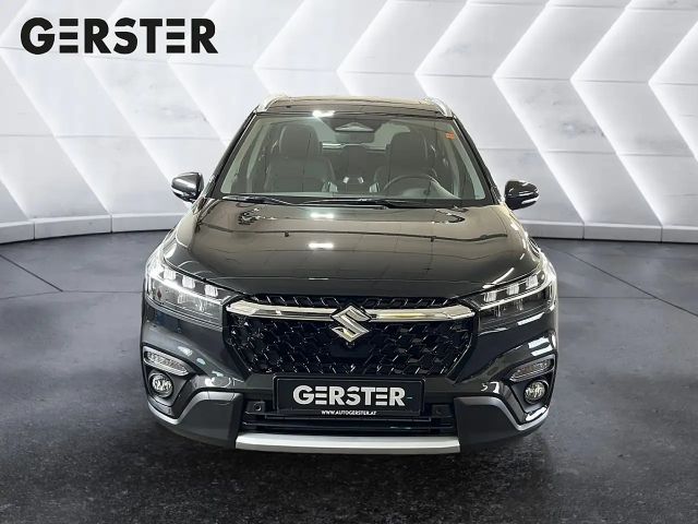 Suzuki S-Cross AllGrip Flash Hybrid