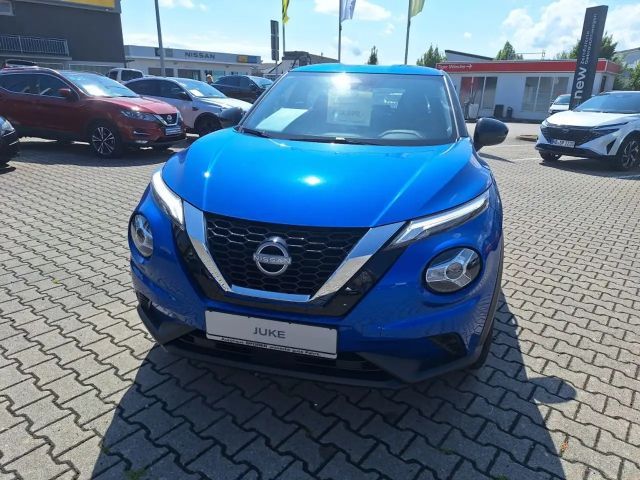 Nissan Juke DIG-T Visia