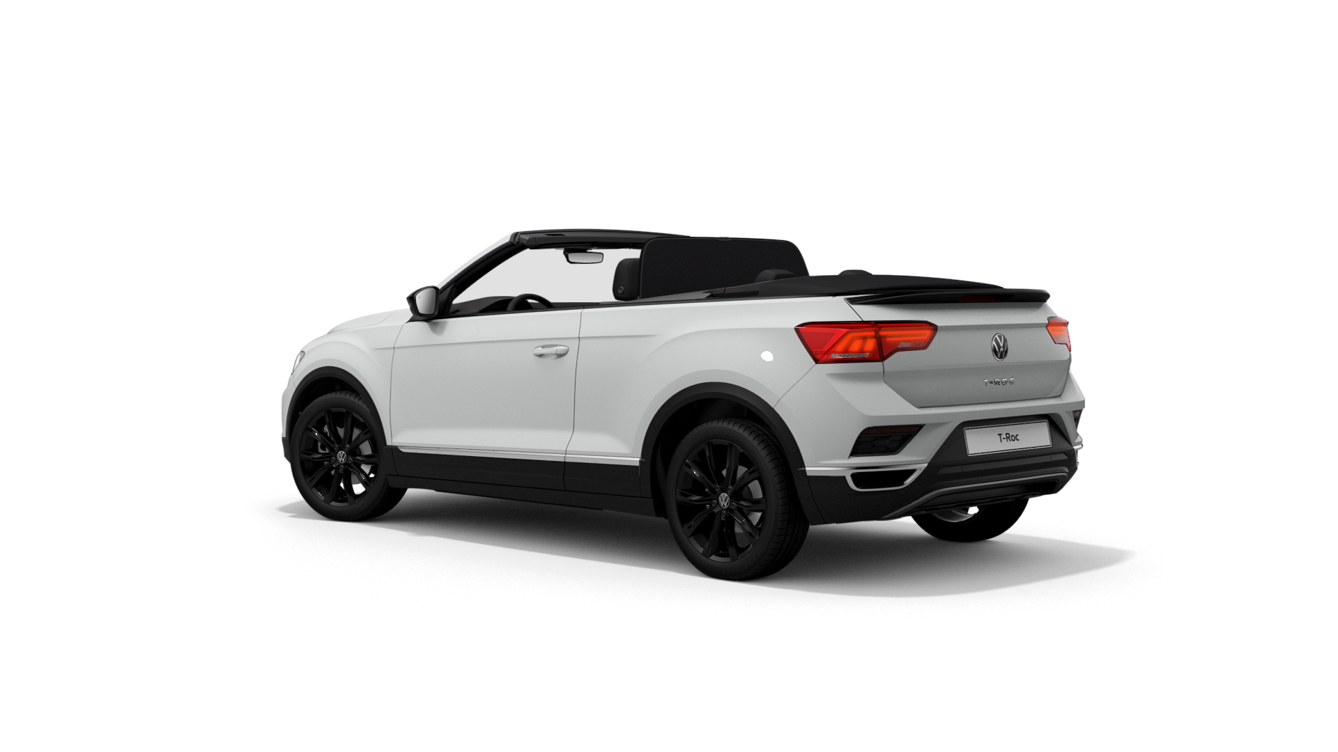 Volkswagen T-Roc 1.5 TSI Cabriolet Style