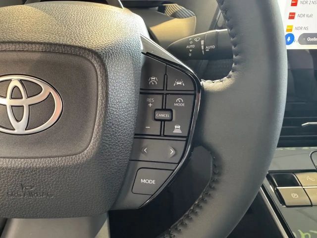 Toyota bZ4X Team D Voorwielaandrijving