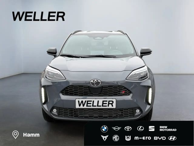 Toyota Yaris Cross GR Hybride