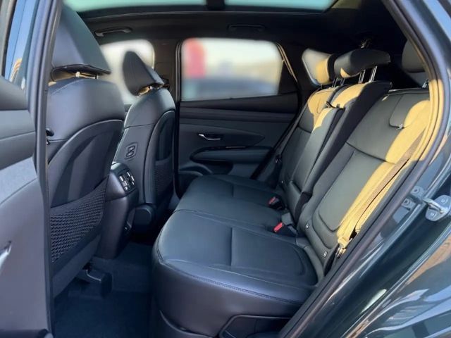 Hyundai Tucson Hybrid Prime