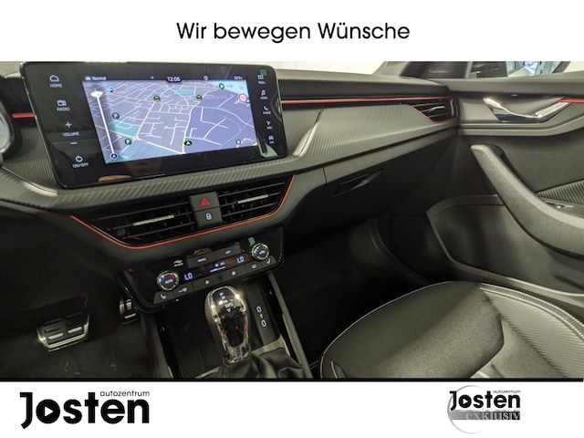 Skoda Scala 1.5 TSI Monte Carlo