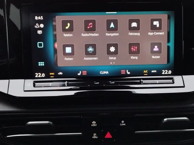 Volkswagen Caddy Style