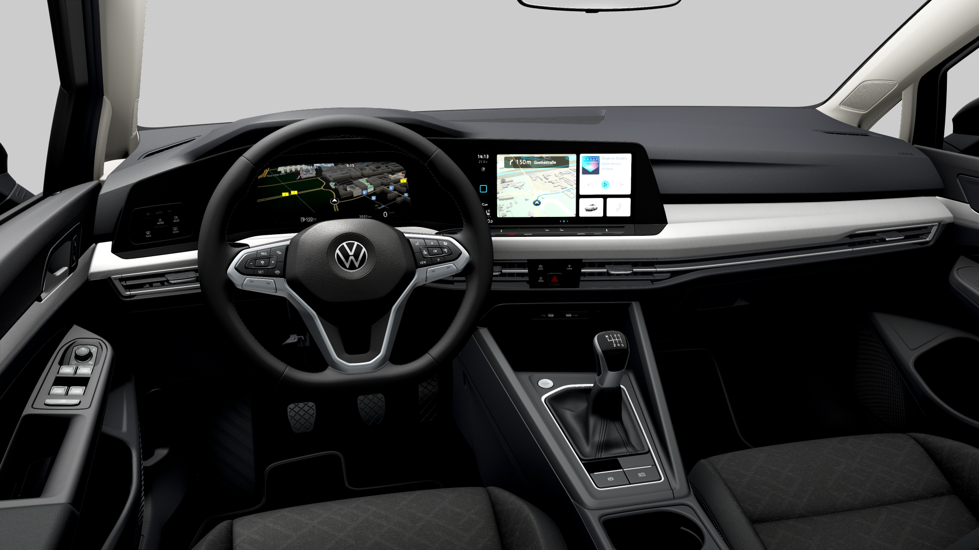 Volkswagen Golf 1.5 TSI Golf VIII Life