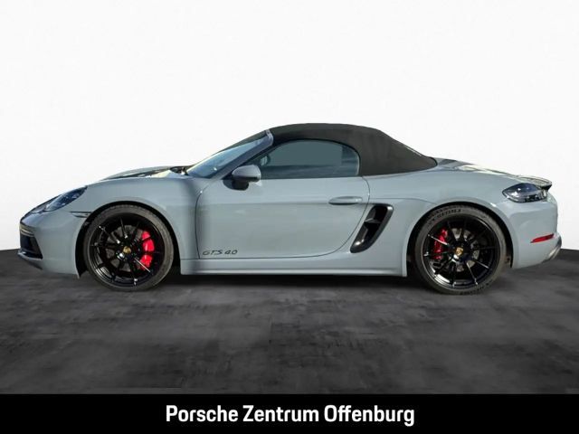 Porsche Boxster 4 718 GTS