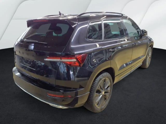 Skoda Karoq 2.0 TSI 4x4 Sportline