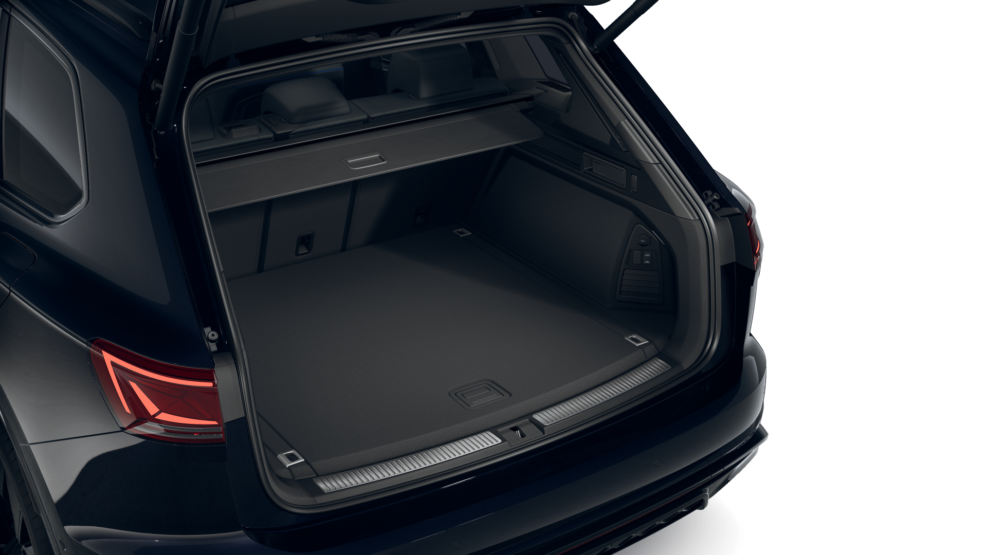 Volkswagen Touareg eHybrid