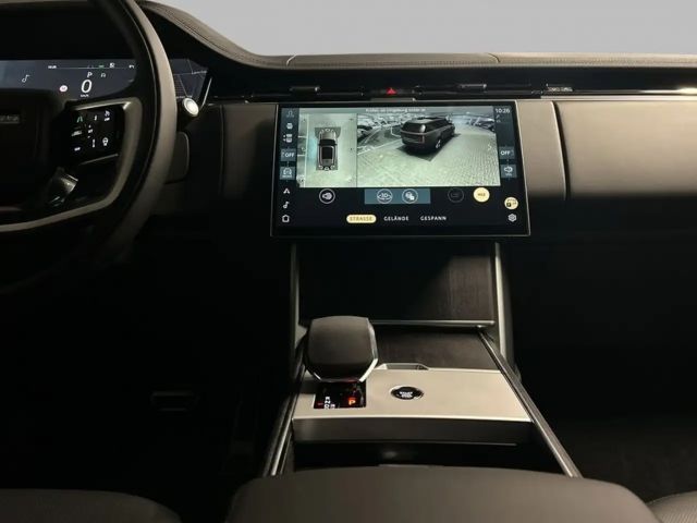 Land Rover Range Rover HSE