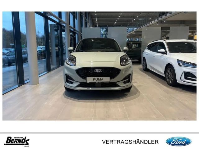 Ford Puma EcoBoost ST Line