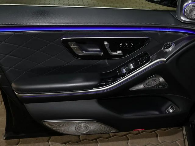 Mercedes-Benz S 450 4MATIC AMG Line Sedan