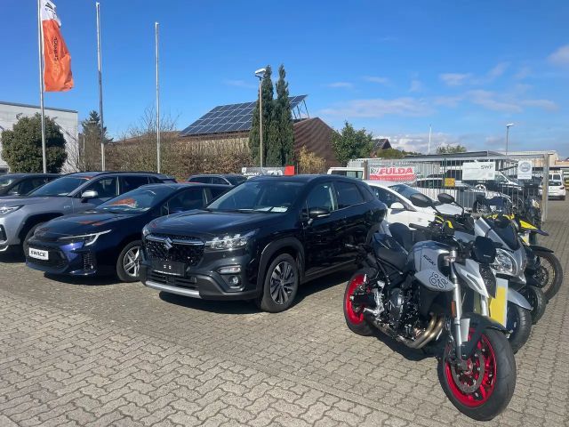 Suzuki S-Cross AllGrip