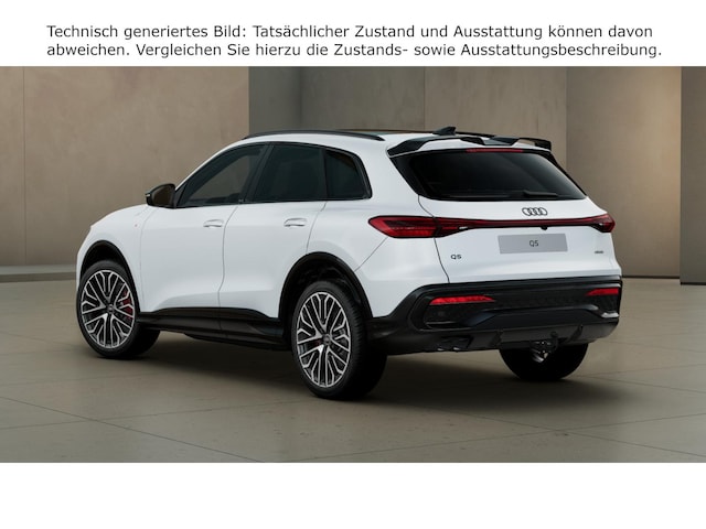 Audi Q5 Quattro S-Tronic