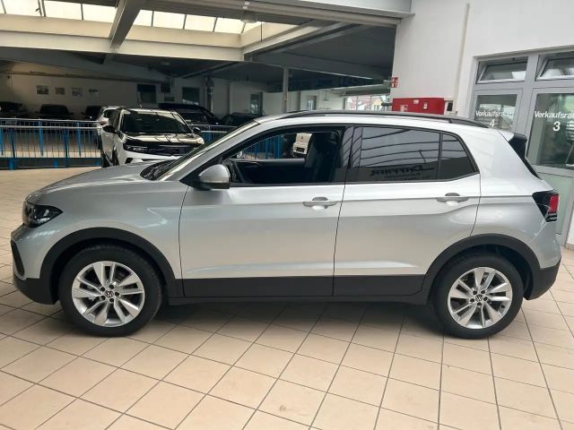 Volkswagen T-Cross 1.0 TSI