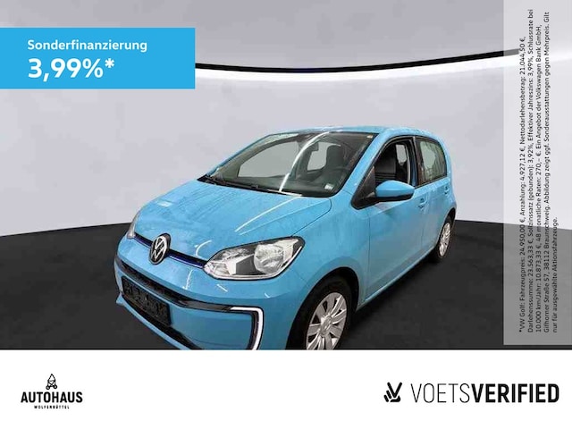 Volkswagen e-up! Move Move up!