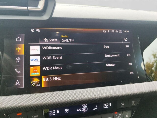 Audi A3 35 TDI S-Tronic Sportback