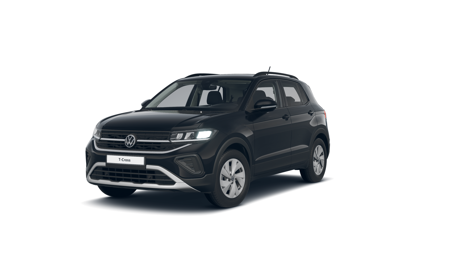 Volkswagen T-Cross 1.0 TSI Life