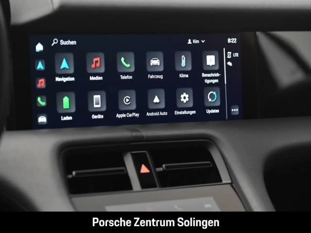 Porsche Taycan 21'' Mission E PSCB LED Spurhalte