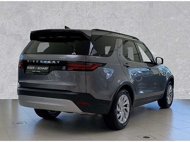 Land Rover Discovery S