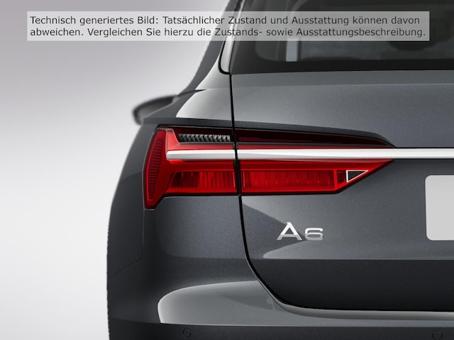 Audi A6 45 TFSI Avant Quattro S-Tronic Sport