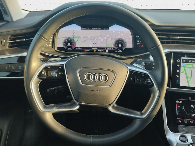 Audi A6 40 TDI Avant S-Tronic