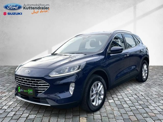 Ford Kuga Plug in Hybrid Titanium