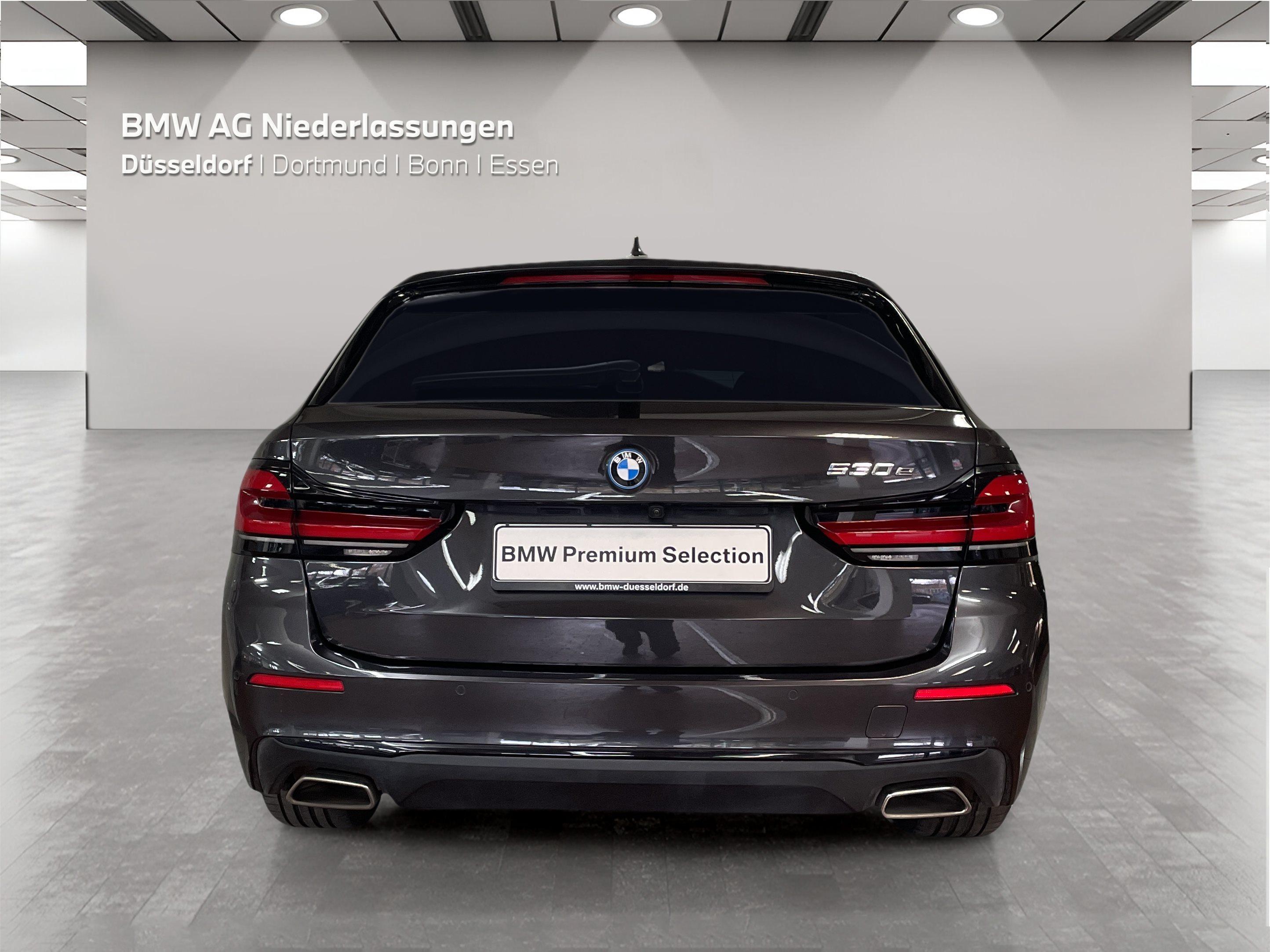 BMW 530 530e Touring