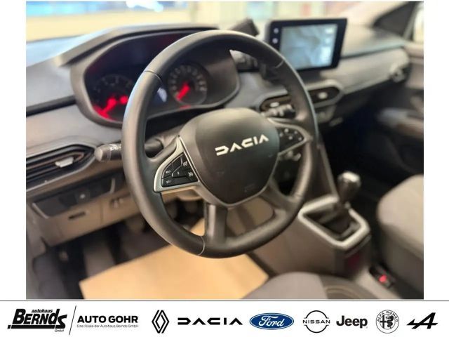 Dacia Sandero ECO-G Extreme Stepway