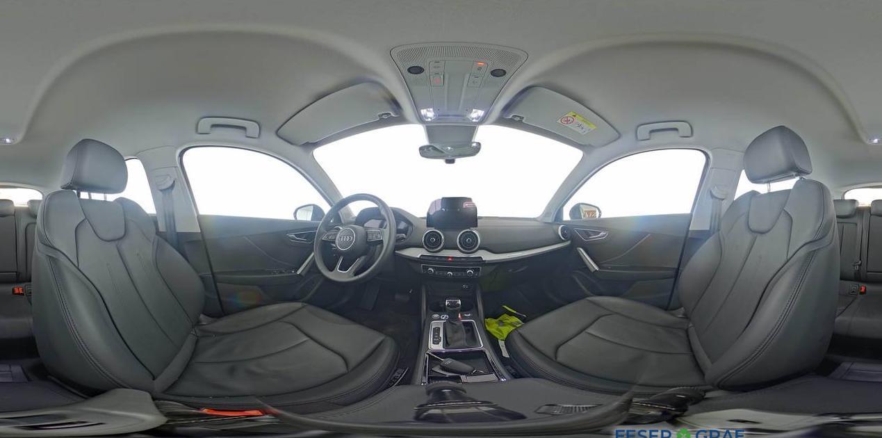 Audi Q2 35 TFSI S-Line