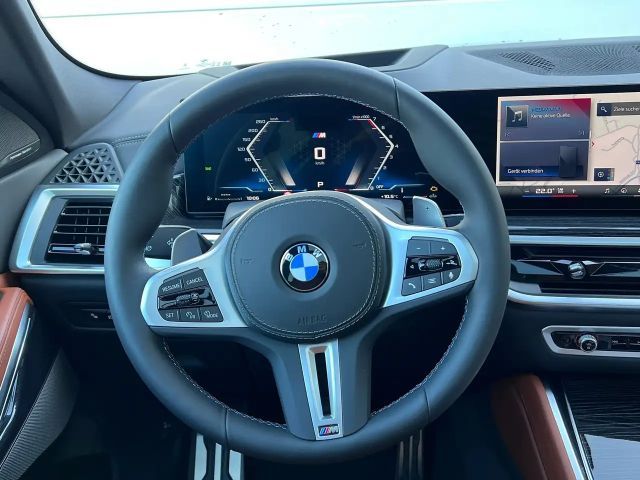BMW X6 M-Sport M60i xDrive