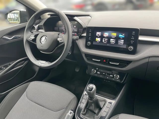 Skoda Fabia 1.0 TSI Selection