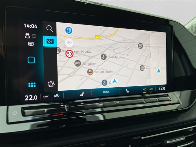 Volkswagen Caddy 1.5 TSI DSG Maxi