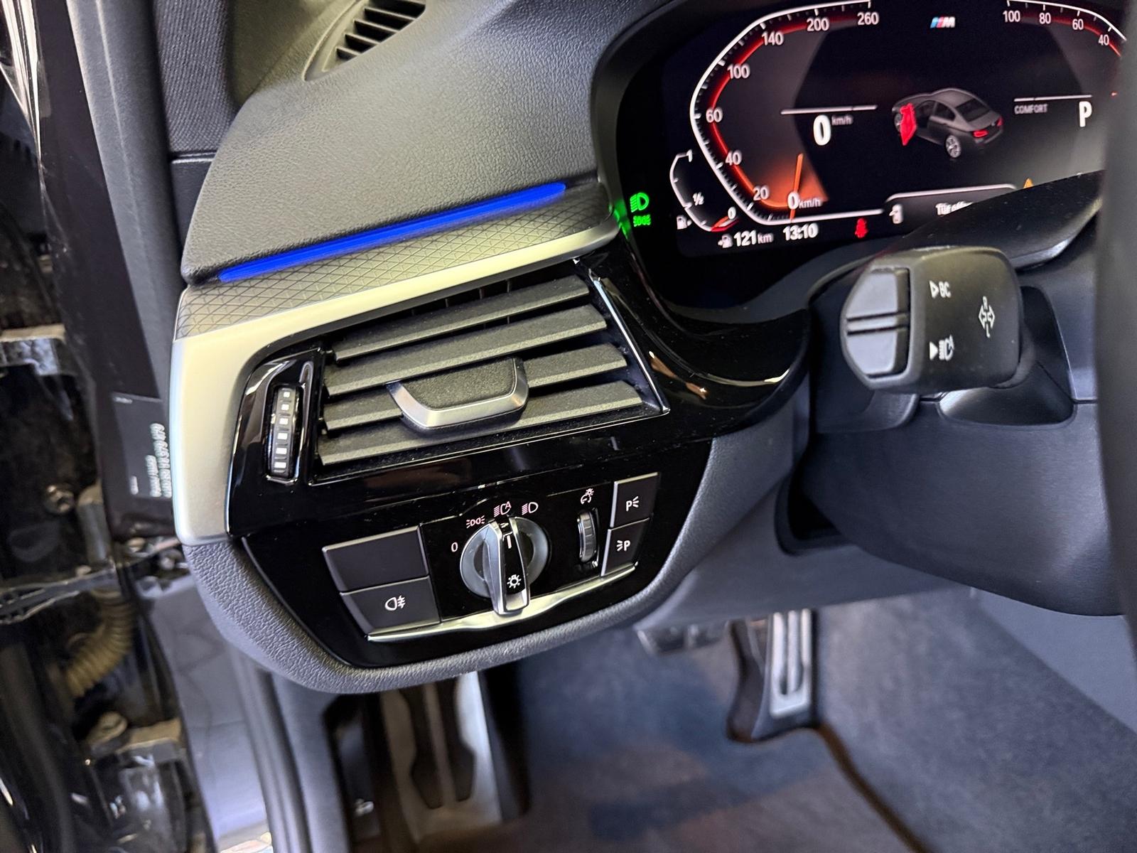 BMW 540 M-Sport Sedan