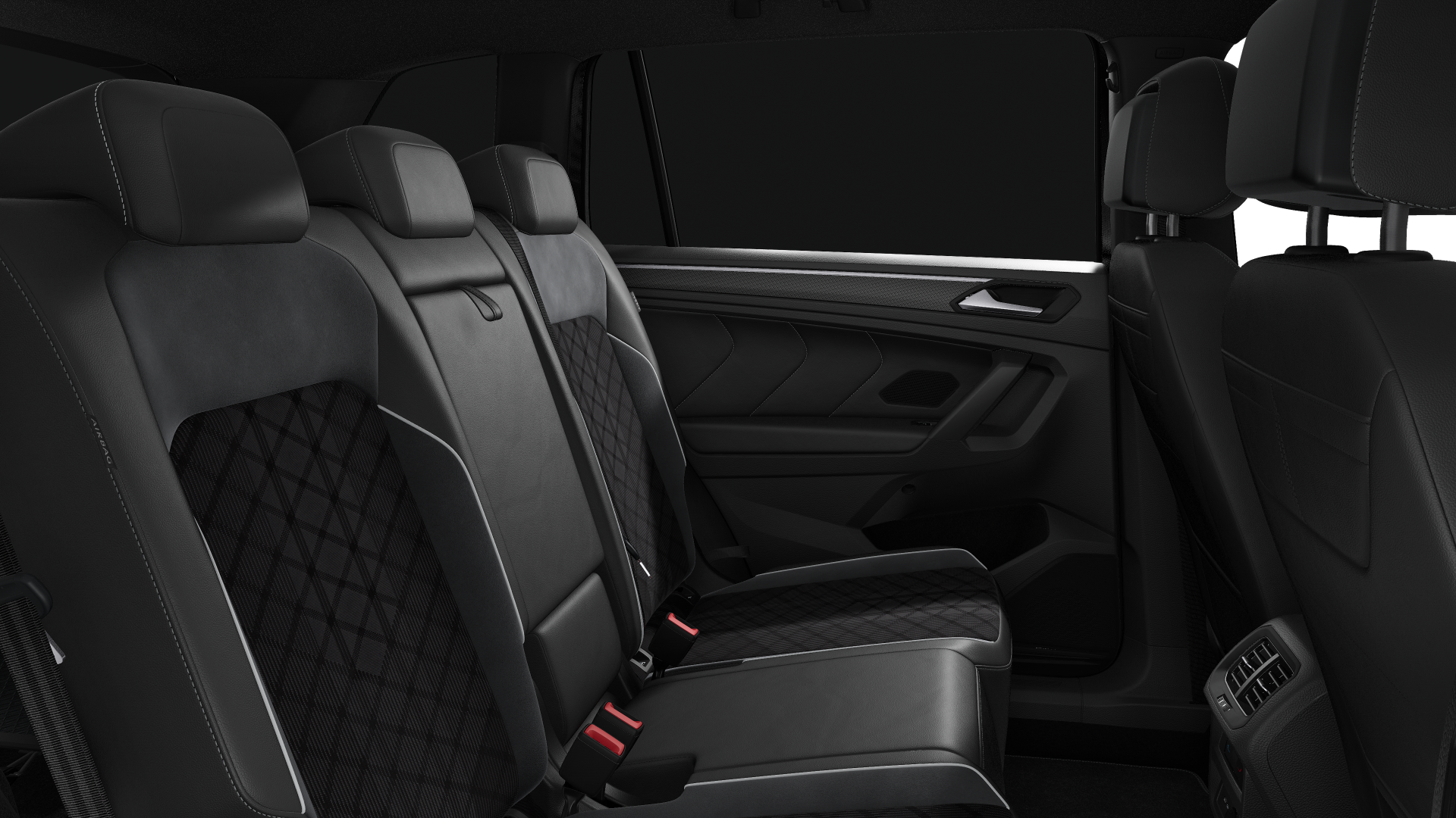 Volkswagen Tiguan Allspace DSG R-Line