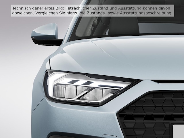 Audi A1 30 TFSI Sportback