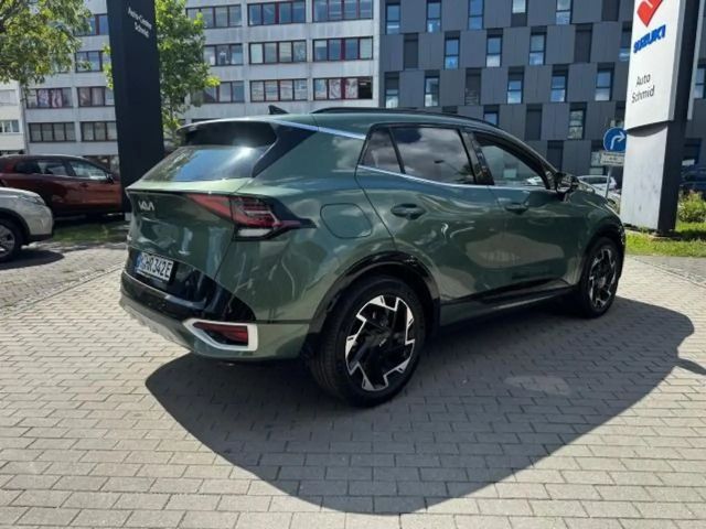 Kia Sportage GT-Line PHEV