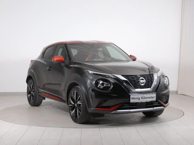 Nissan Juke DIG-T