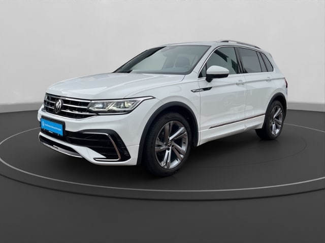 Volkswagen Tiguan 1.5 TSI DSG