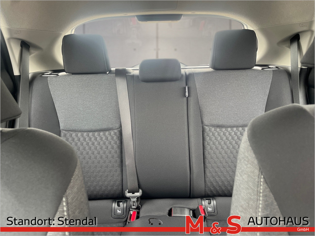 Toyota Yaris 5-deurs Basis Comfort