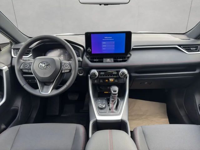 Toyota RAV4 Hybride Plug-in