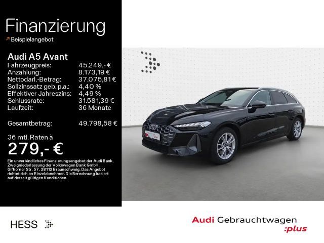 Audi A5 TDI advanced*NAVI*LED*KAMERA*AHK*PDC