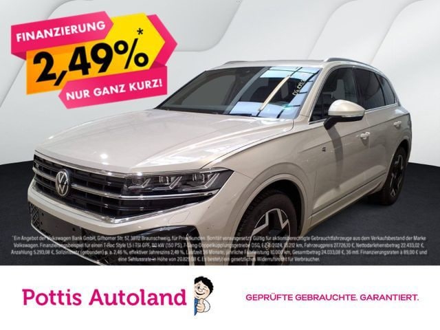 Volkswagen Touareg 3.0 V6 TDI IQ.Drive R-Line